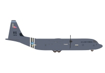 Herpa 537452 - 1:500 - U.S. Air Force Lockheed Martin C-130J-30 Super Hercules